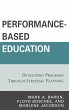 Performance-Based Education - Bild 1