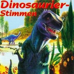 Cover Dinosaurier-Stimmen