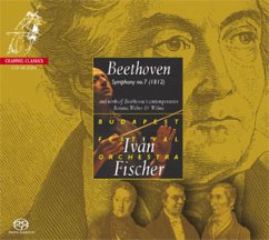 Beethoven & His Contemporaries - Fischer/Budapest Festival Orchestra