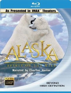 IMAX: Alaska - Die rauhe Eiswelt