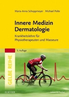 Innere Medizin, Dermatologie - Polte, Michael;Schoppmeyer, Maria-Anna