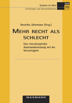 Cover Mehr recht als schlecht