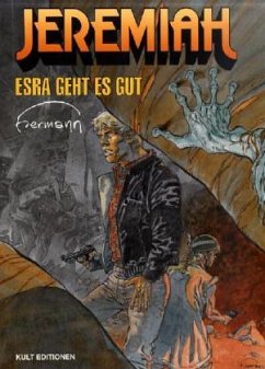 Cover Esra geht es gut / Jeremiah Bd.28