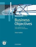 Student's Book, w. Multi-CD-ROM / Business Objectives, International edition Student's Book, w. Multi-CD-ROM / Business Objectives, International edition