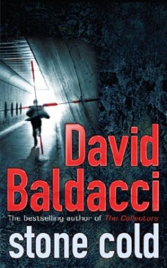 Stone Cold - Baldacci, David