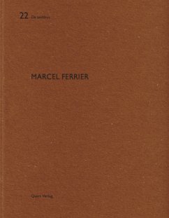 Cover Marcel Ferrier