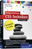 Fortgeschrittene CSS-Techniken