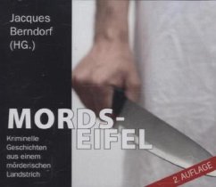 Mords-Eifel, 6 Audio-CDs + MP3-CD