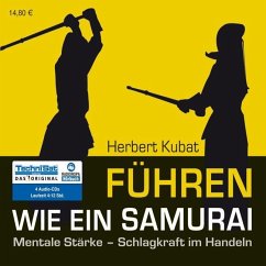 Führen wie ein Samurai - Kubat, Herbert