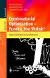 Combinatorial Optimization -- Eureka,... - Bild 1