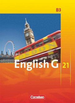 English G 21. Ausgabe B 3. Schülerbuch - Derkow-Disselbeck, Barbara;Abbey, Susan;Woppert, Allen J.