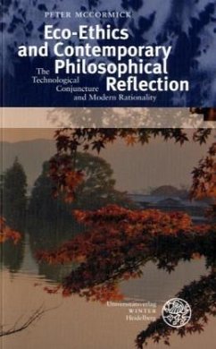 Cover Eco-Ethics and Contemporary Philosophical Reflection