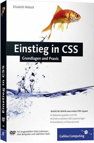 Einstieg in CSS Einstieg in CSS