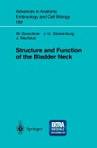 Structure and Function of the Bladder Neck