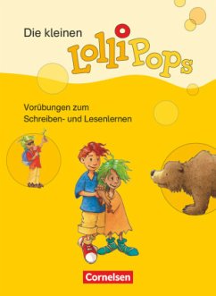 Lollipop Fibel - Ausgabe 2007 / Lollipop Fibel, Ausgabe 2007