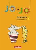 1./2. Jahrgangsstufe, Schülerbuch / Jo-Jo, Sprachbuch, Grundschule Bayern, Neubearbeitung 1./2. Jahrgangsstufe, Schülerbuch / Jo-Jo, Sprachbuch, Grundschule Bayern, Neubearbeitung
