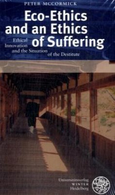 Eco-Ethics and an Ethics of Suffering - McCormick, Peter