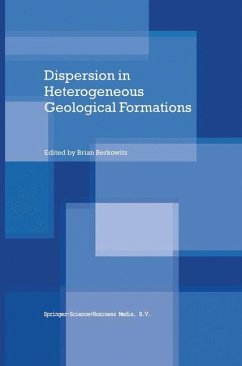 Dispersion in Heterogeneous Geological Formations - Berkowitz