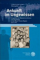 Cover Ankunft im Ungewissen