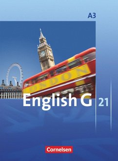 English G 21. Ausgabe A 3. Schülerbuch - Derkow-Disselbeck, Barbara;Abbey, Susan;Woppert, Allen J.