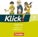 Klick! Englisch - Ausgabe 2008 - Band 1: 5. Schuljahr / Klick! Englisch Bd.1