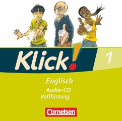 Klick! Englisch - Alle Bundesländer - Band 1: 5. Schuljahr / Klick! Englisch Bd.1