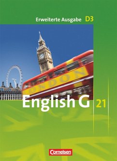 English G 21. Erweiterte Ausgabe D 3. Schülerbuch - Derkow-Disselbeck, Barbara;Abbey, Susan;Woppert, Allen J.