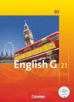 English G 21. Ausgabe B 3. Schülerbuch - Derkow-Disselbeck, Barbara;Abbey, Susan;Woppert, Allen J.