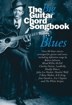 Cover The Big Guitar Chord Songbook