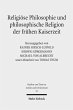 Religiöse Philosophie und... - Bild 1