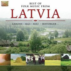Best Of Folk Music From Latvia