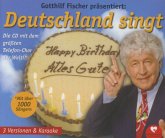 Happy Birthday Alles Gut