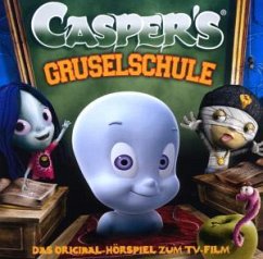 Caspers Gruselschule: Das Original Hörspiel zur TV-Serie