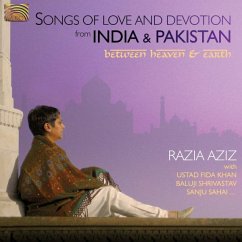 Songs Of Love & Devotion From India & Pakistan - Aziz,Razia
