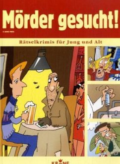Cover Mörder gesucht! (Best.-Nr.2860)