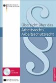 Übersicht über das Arbeitsrecht/Arbeitsschutzrecht 2008 Übersicht über das Arbeitsrecht/Arbeitsschutzrecht 2008