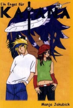Cover Ein Engel für Katana