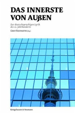 Cover Das Innerste von Außen