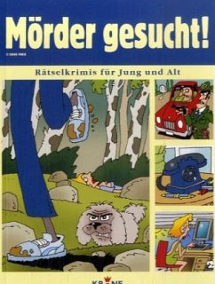 Cover Mörder gesucht! (Best.-Nr.2859)