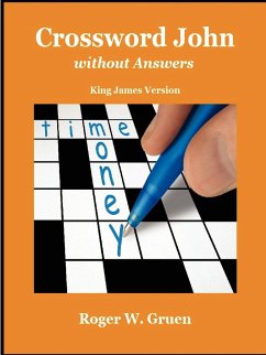Crossword John Without Answers - Gruen, Roger