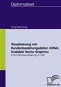 Visualisierung von Kundenbeziehungsdaten mittels Scalable Vector Graphics - Song, Yong S.