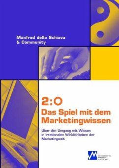 Cover 2:0 Das Spiel mit dem Marketingwissen