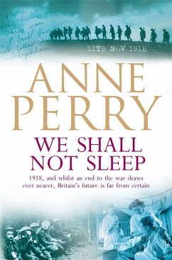 We Shall Not Sleep (World War I Series, Novel 5) - Perry, Anne