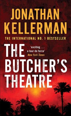 The Butcher's Theatre - Kellerman, Jonathan