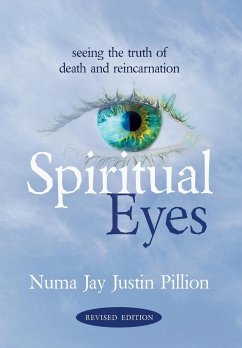 Spiritual Eyes - Pillion, Numa Jay