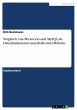 Vergleich von MS Access und MySQL als... - Bild 1
