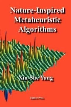 Nature-Inspired Metaheuristic Algorithms - Yang, Xin-She