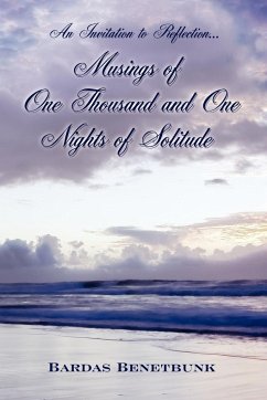 Musings Of One Thousand And One Nights Of Solitude