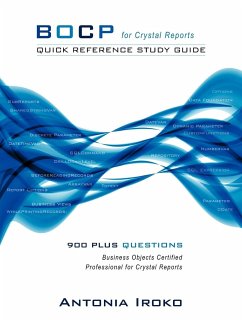 Bocp - Quick Reference Study Guide - Iroko, Antonia