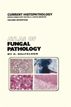Atlas of Fungal Pathology - Salfelder, Karlhanns